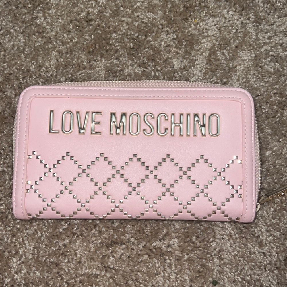 Love Moschino Wallet